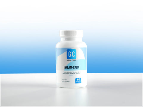 Gordon & Cherise - Inflam-Calm Dietary Supplement