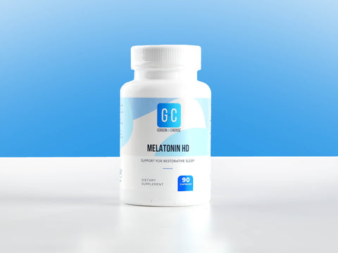Gordon & Cherise - Melatonin HD Supplement