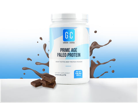Gordon & Cherise - Prime Age Paleo Protein